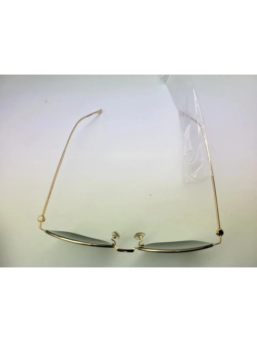 Hugo Boss Men's Sunglasses 1405/F/SK 0J5G QT Green/Gold + Case & Cleaning Cloth